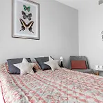 Villa Wesola Pokoje Z Lazienkami I Dostepem Do Kuchni W Centrum Krynicy Zdroju Bezplatne Miejsca Postojowe