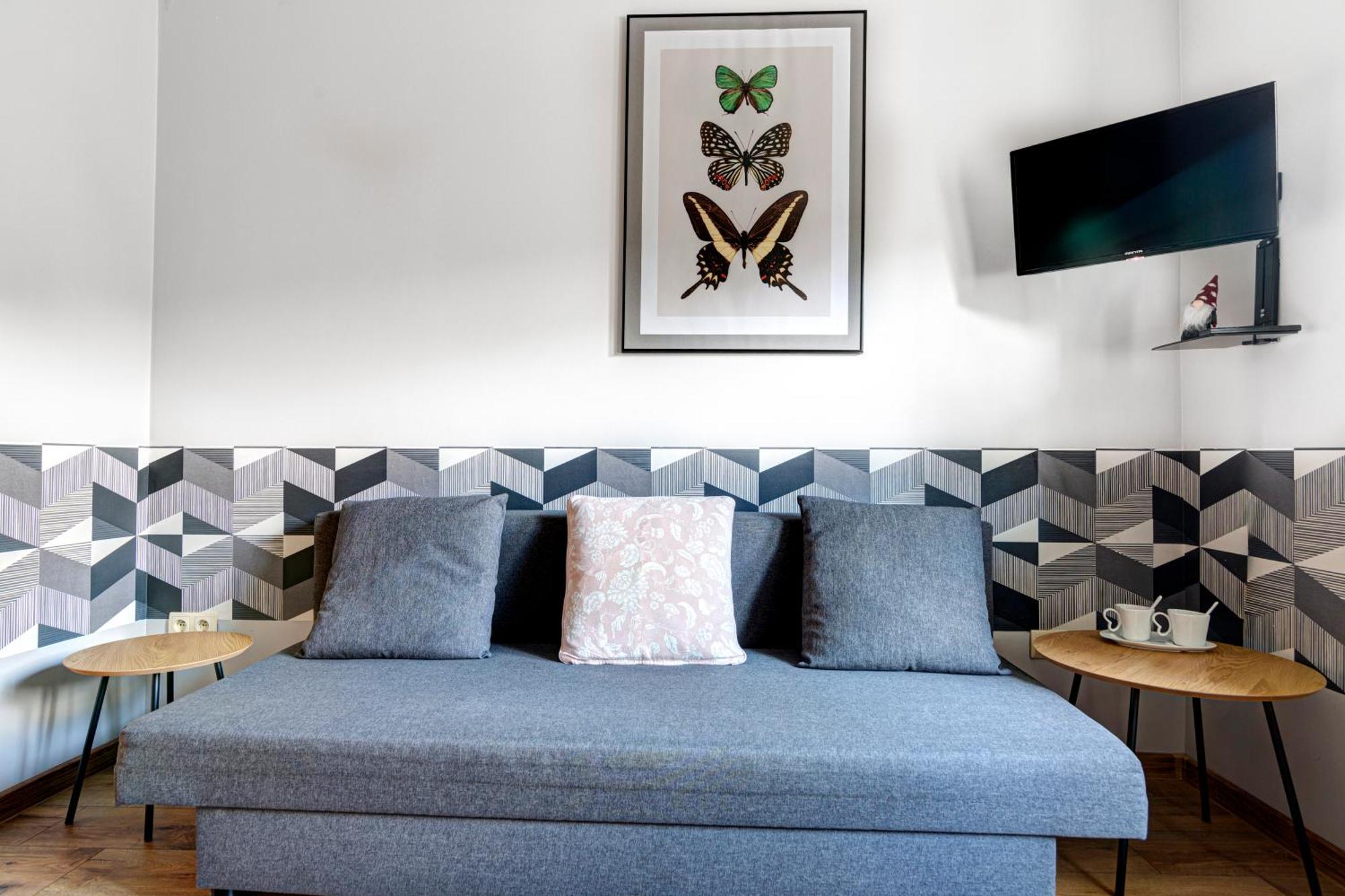 Ubytovanie v rodine Wesola: Centrally Located With Private Baths And Kitchen Access