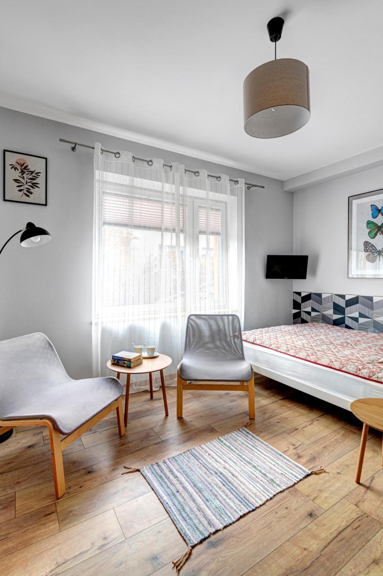 Ubytovanie v rodine Wesola: Centrally Located With Private Baths And Kitchen Access Krynica Zdroj